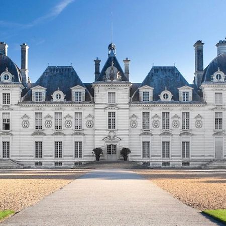 לינה וארוחת בוקר Tavers Charme Au Coeur Des Chateaux De La Loire Avec Wifi - Fr-1-590-305 מראה חיצוני תמונה